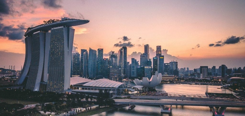 First result of Singapore’s new “fake news” law was political censorship, of course