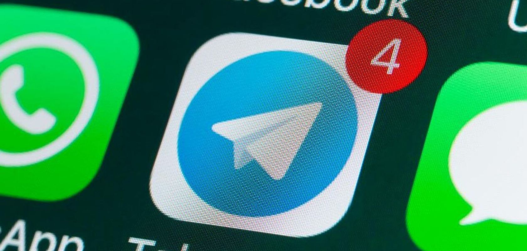 Telegram is growing 50% year over year in daily active users