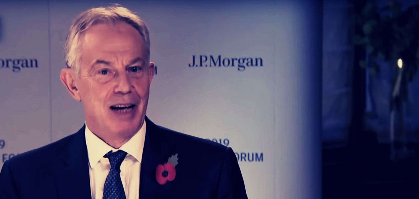 Tony Blair says it’s time to make Facebook and Google public utilities