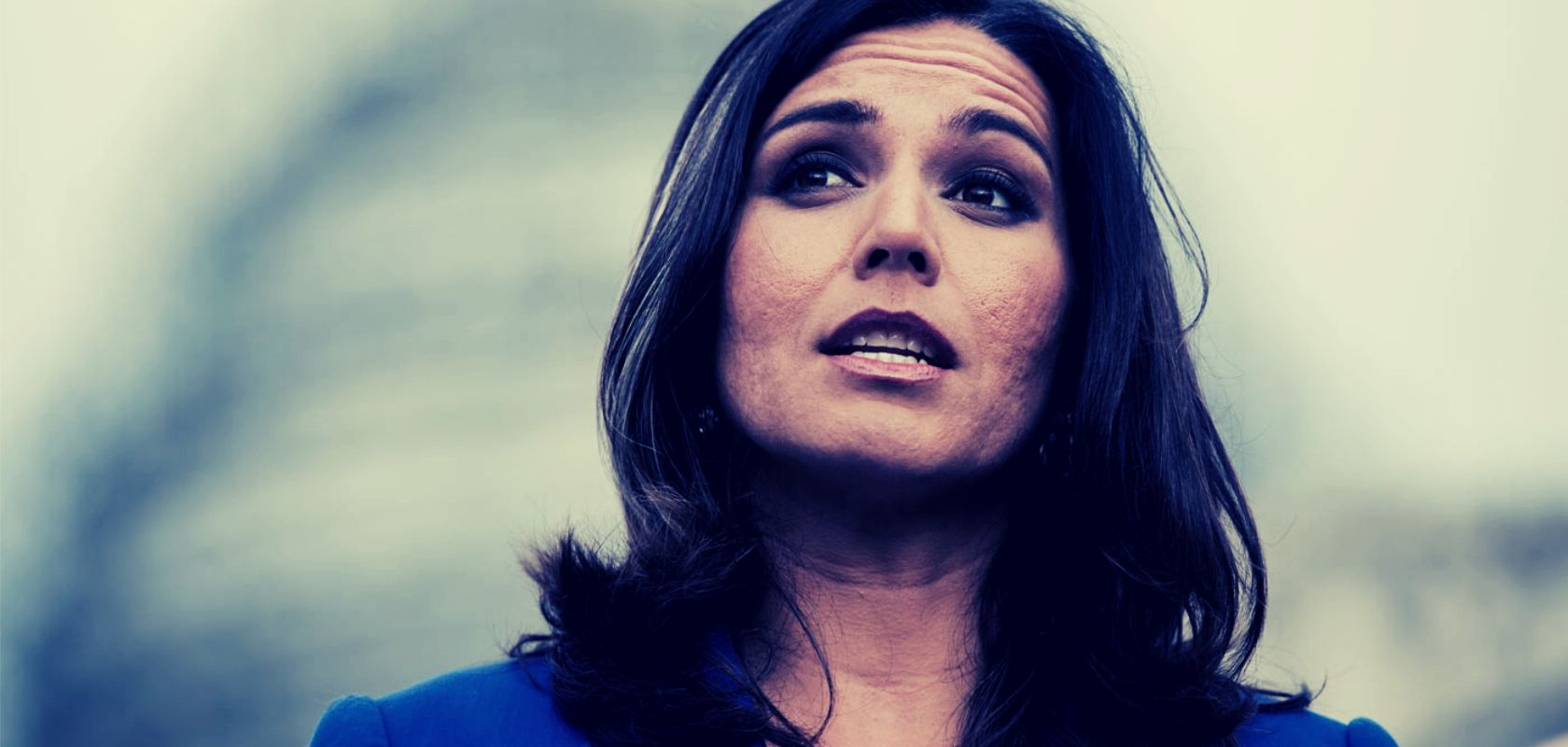Tulsi Gabbard says “cancel culture” creates a “culture of fear”