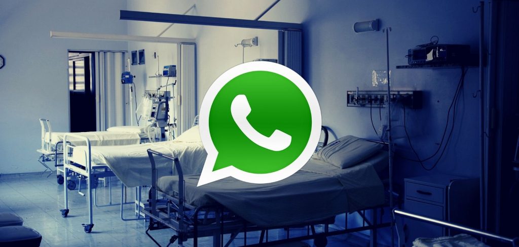 Doctors and nurses raise the alarm on Facebook’s WhatsApp being used to transmit patient medical information
