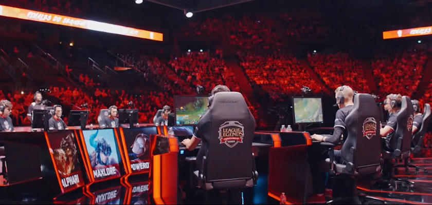 The Emmys adds its first-ever category for esports