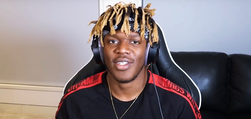 KSI defends YouTube as it faces mounting criticism from the community