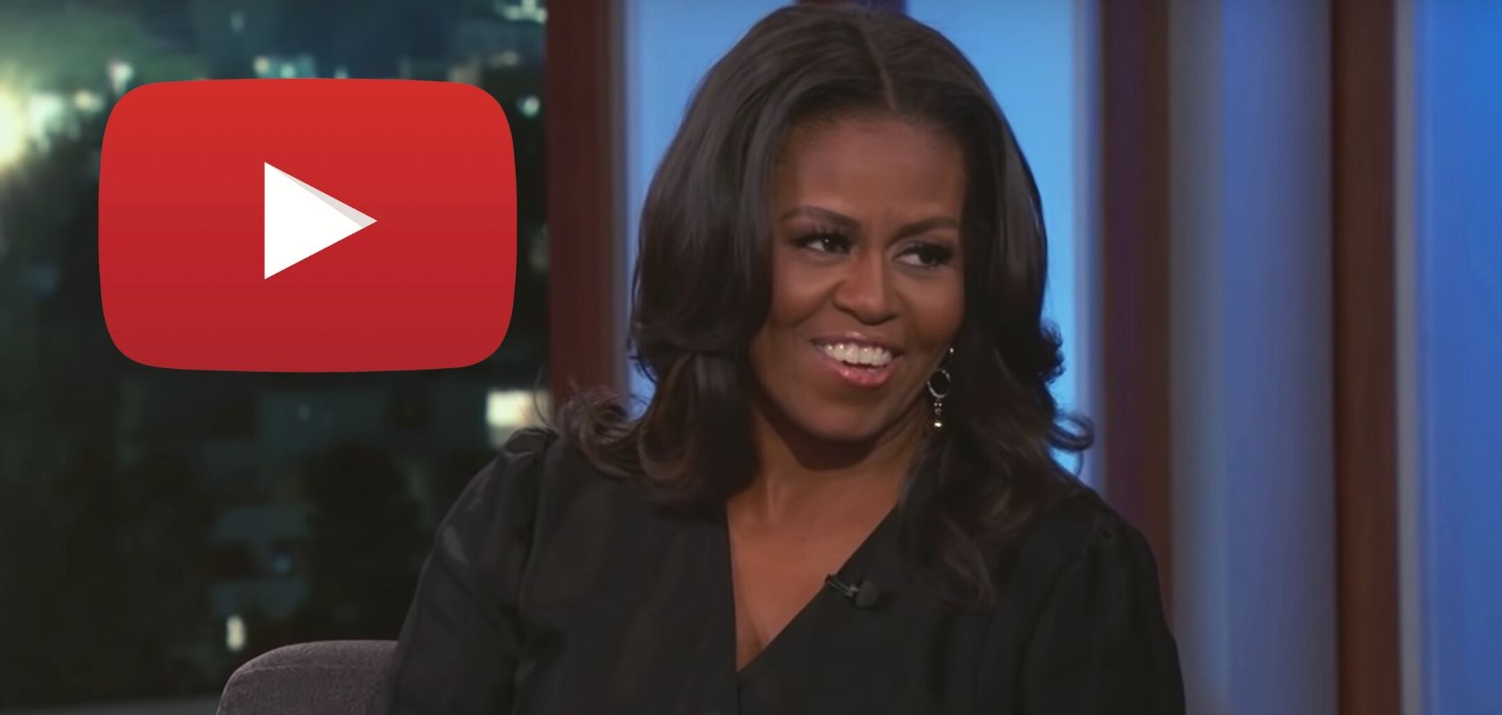 YouTube partner with Michelle Obama for new documentary