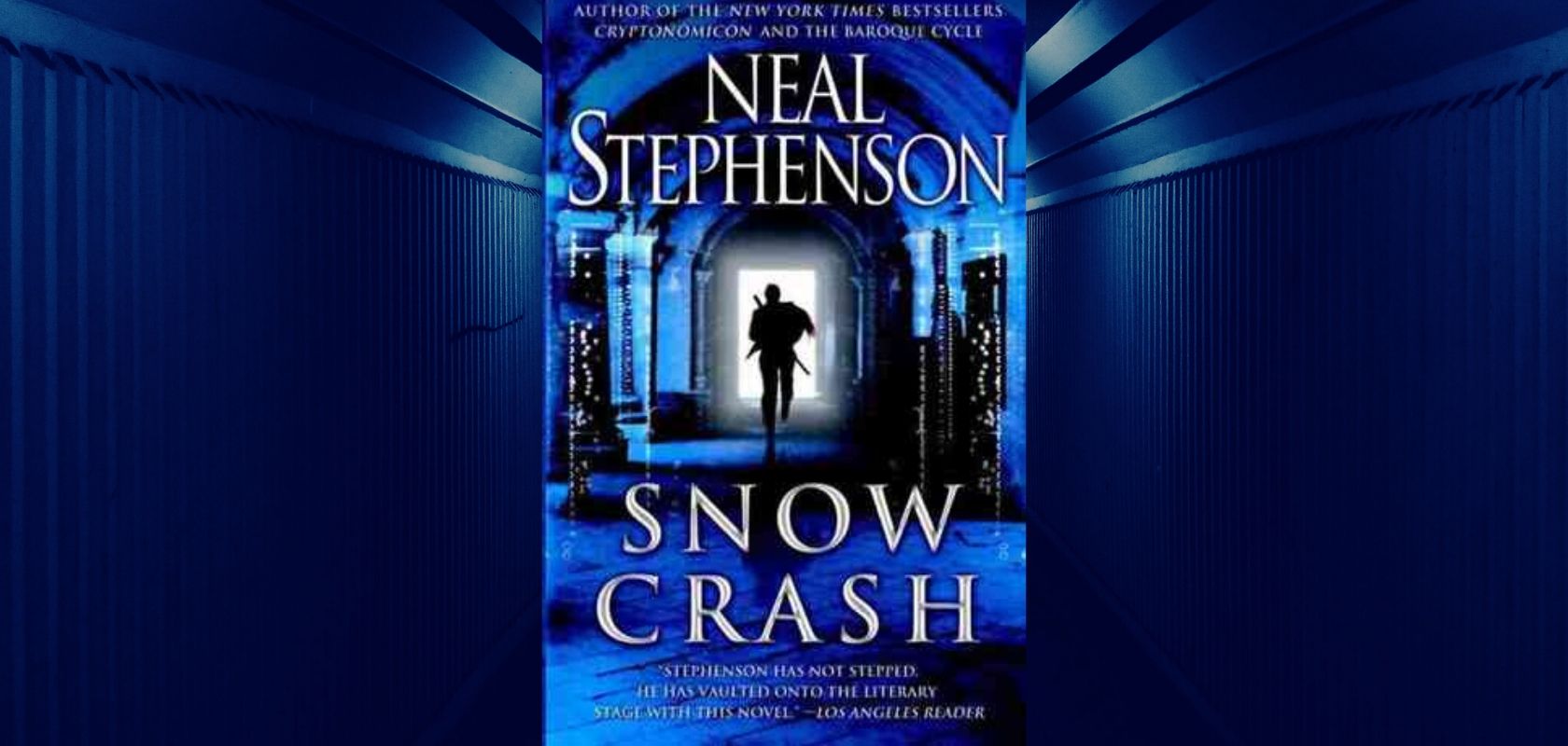 HBO begins production on TV series of sci-fi classic Snow Crash