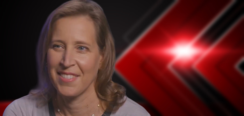 YouTube CEO Susan Wojcicki honored by Forbes Most Powerful Women List for tackling “harmful content”