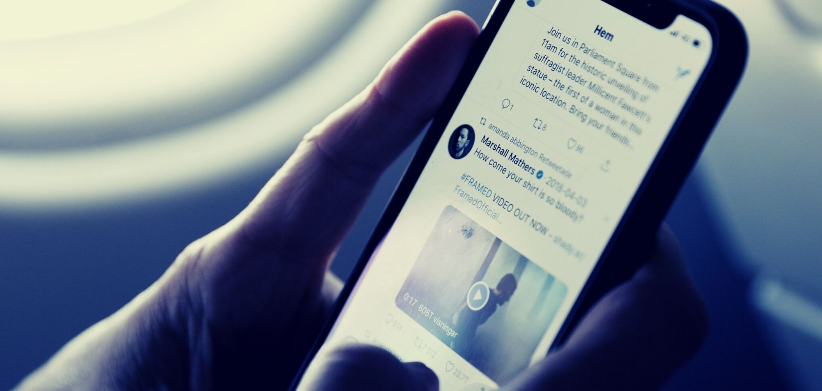 Twitter CEO Jack Dorsey suggests a decentralized future for Twitter