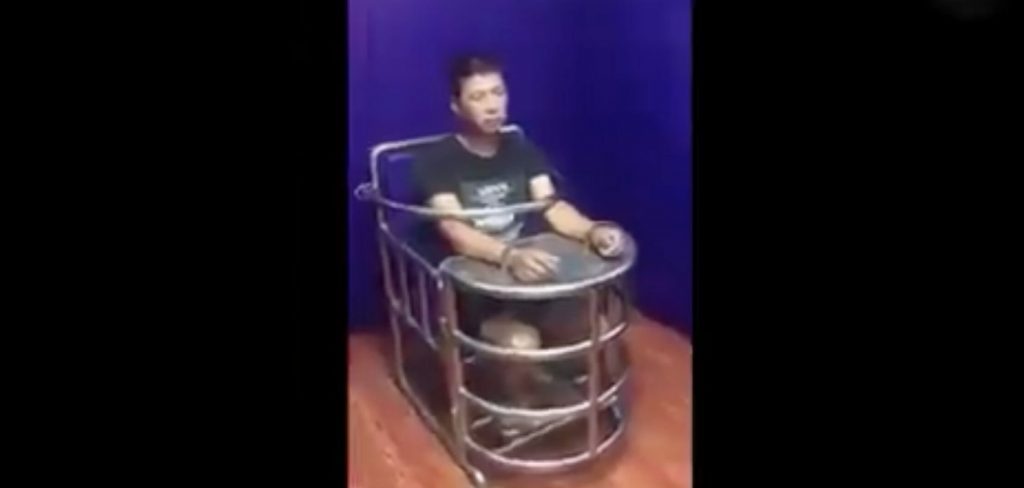Viral Video of Chinese Man Interrogation Reminds the West of the Horrors of the Chinese Social Credit System