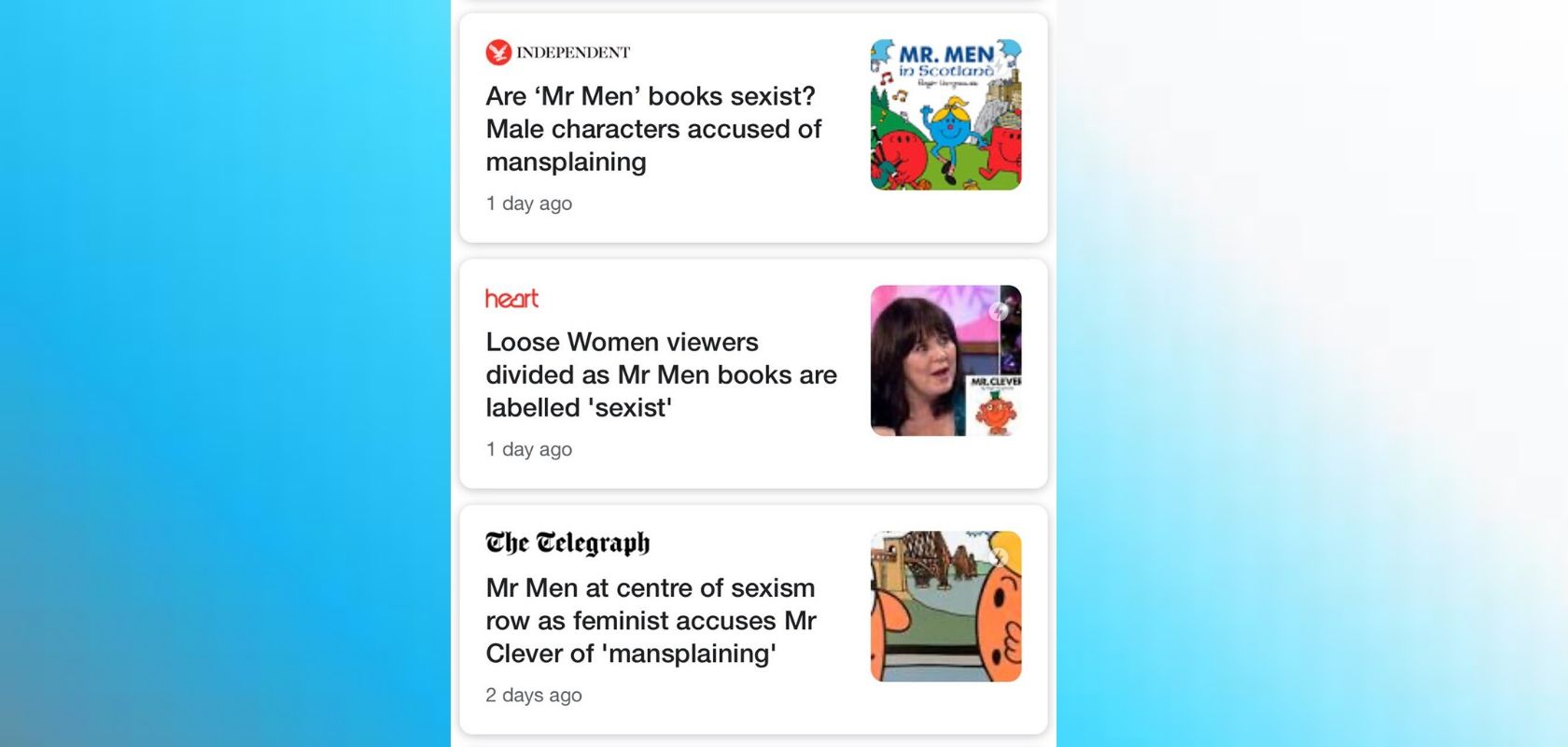 Recent “mainsplain” tweet incident shows how media whip up woke outrage for clicks