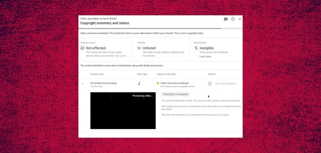 YouTube offers new tool for creators to deal with mounting copyright issues