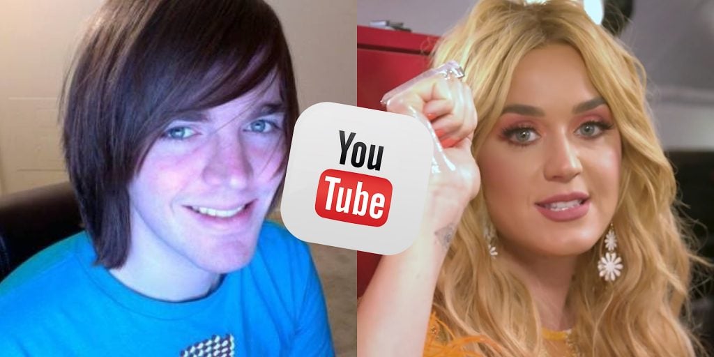 Corporations are taking over YouTube, 72% of the top 100 channels are now brands or mainstream celebs