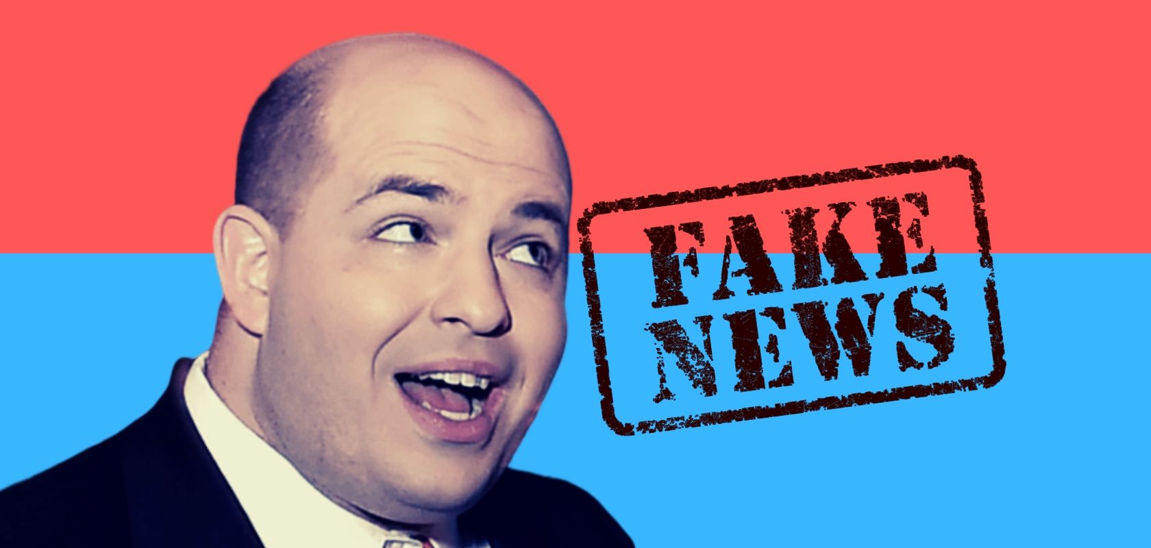 CNN’s Brian Stelter announces documentary on fake news, Twitter finds it hilarious