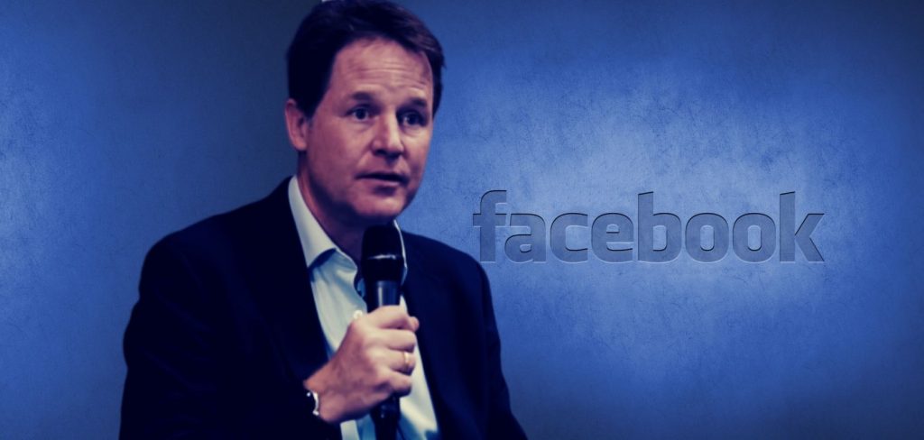 Nick Clegg says the reaction to everything Facebook does is cynical