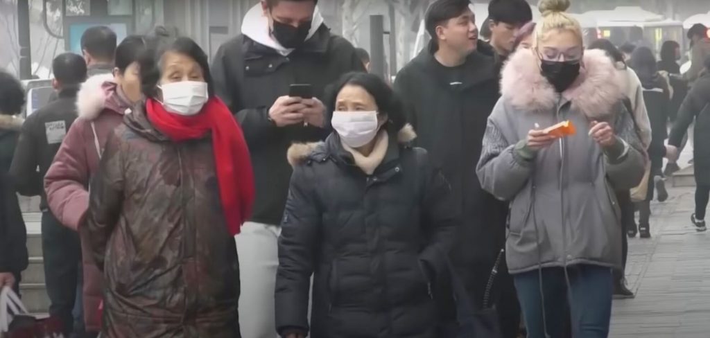 Eight Chinese citizens arrested after speculating on origin of coronavirus on Weibo can no longer be found