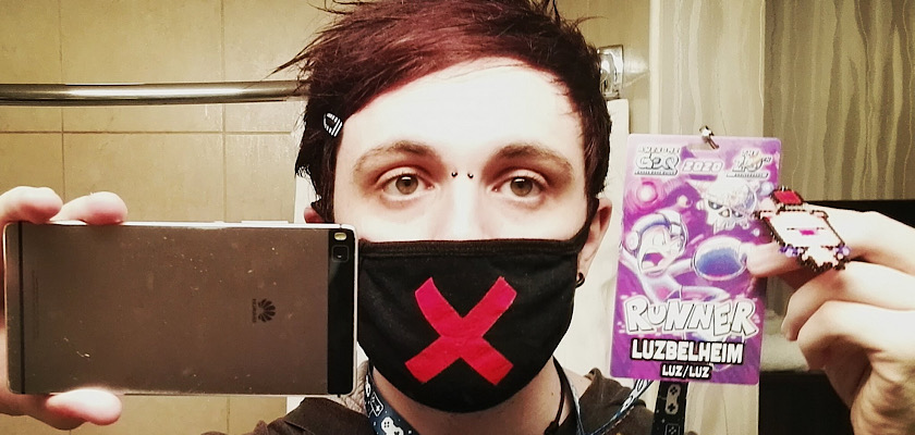 Speedrunner banned from cancer charity event after Twitter users complain about his criticism of “feminazism”