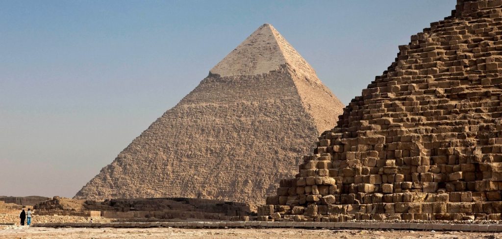 Instagrammer says he spent 5 days in jail after climbing pyramids in Giza, Egypt