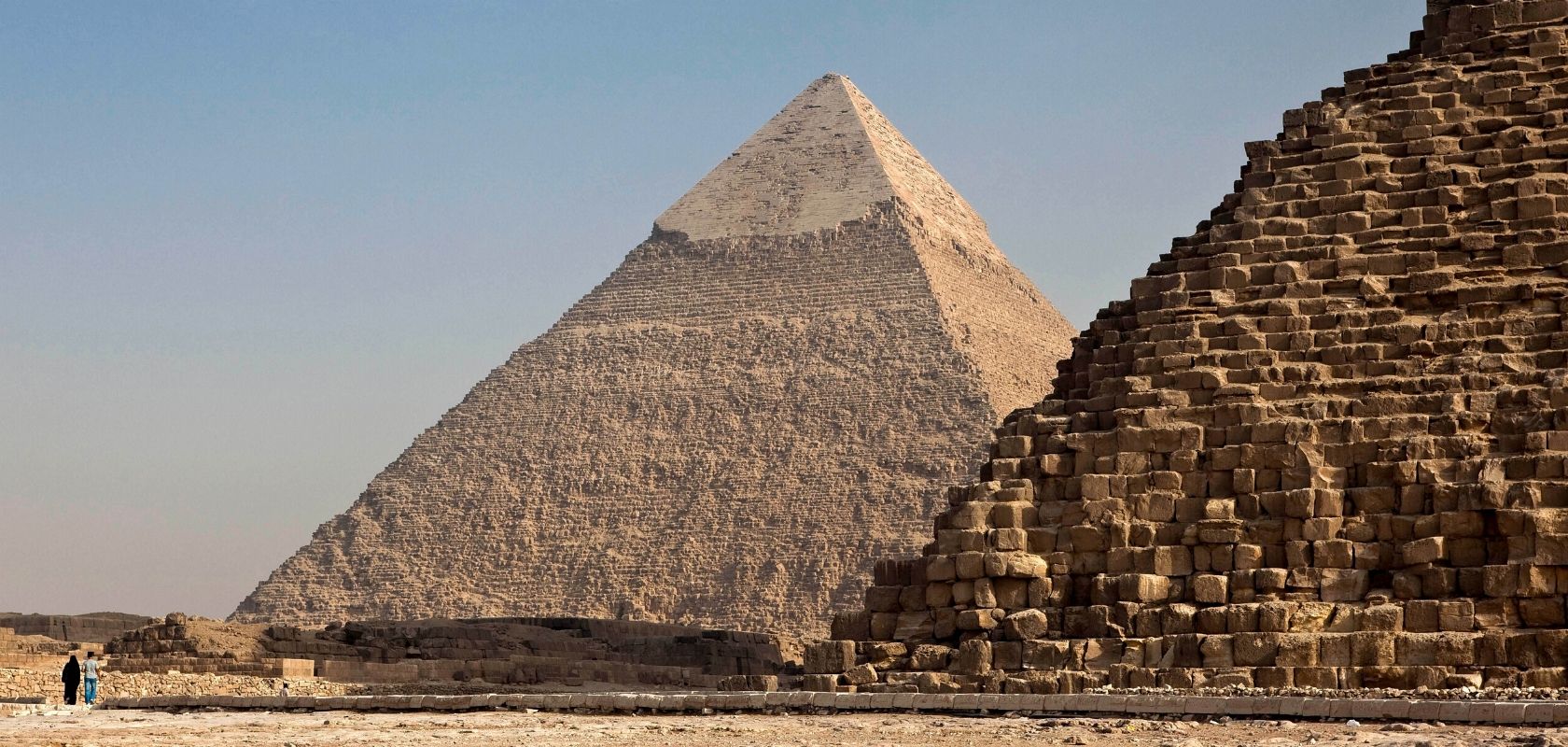 Instagrammer says he spent 5 days in jail after climbing pyramids in Giza, Egypt