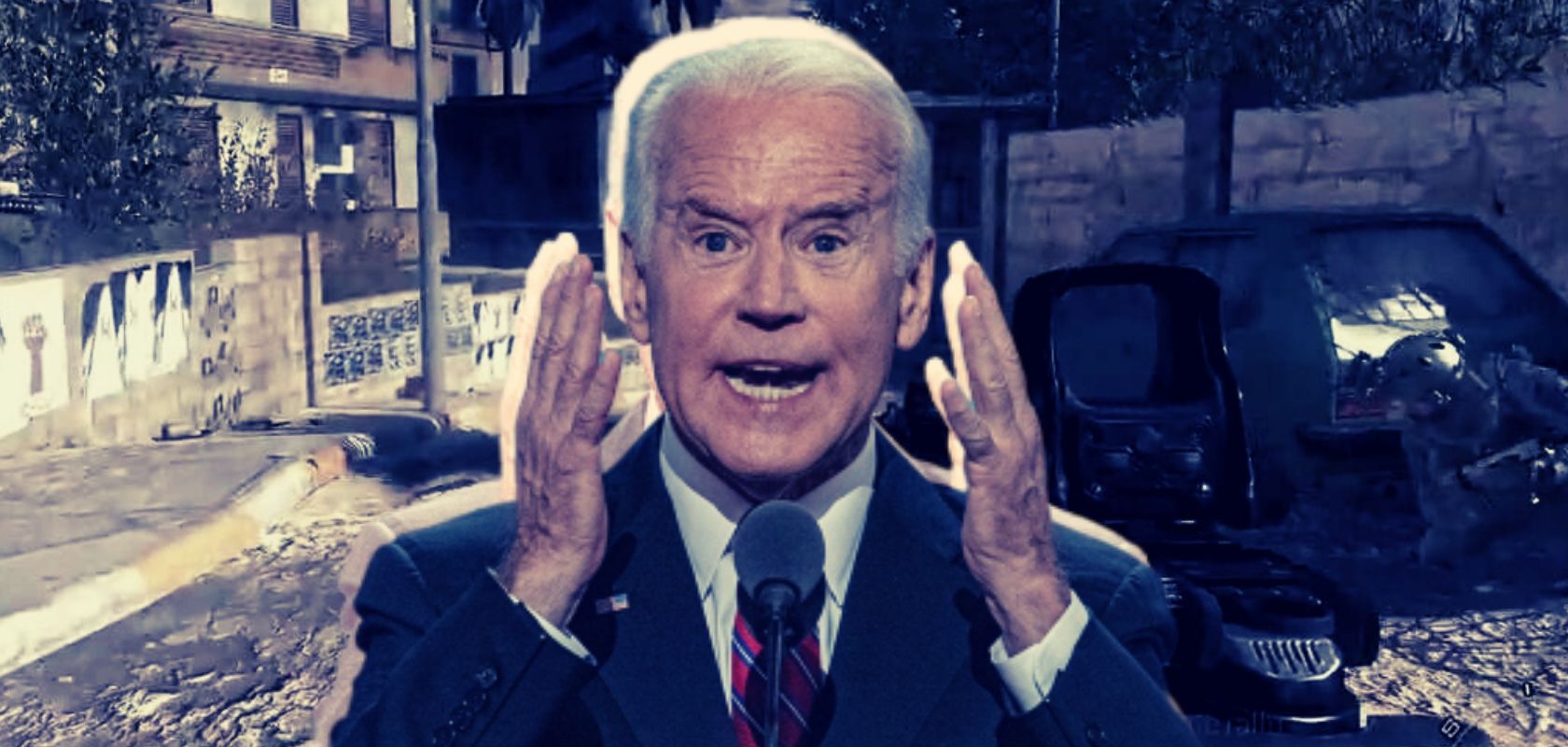 Joe Biden says game developers are “little creeps”, teach people how to kill