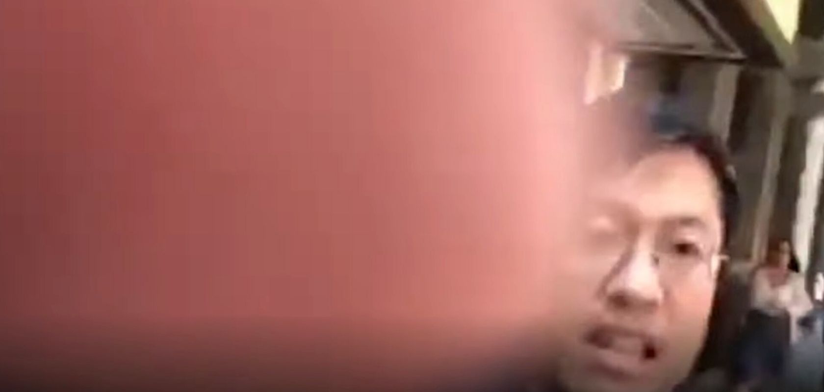 Democrat Richard Pan wants social platforms to censor “violent” content after getting shoved during livestream