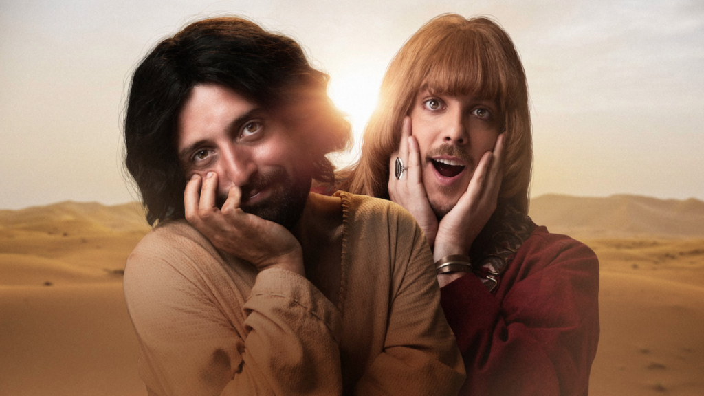 Judge orders takedown of Netflix’s “Gay Jesus” show in Brazil