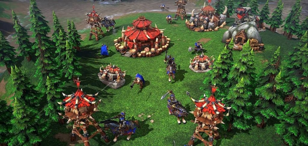Blizzard accused of censorship, preventing customers from refunding Warcraft III: Reforged