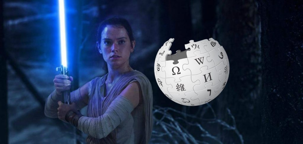Wikipedia article on Star Wars sequel trilogy being “best of the franchise” highlights the problem with Wikipedia
