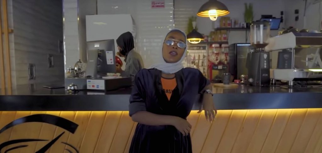 Saudi Arabia issues arrest warrant for “disrespectful” YouTube rapper Ayasel Slay after video went viral