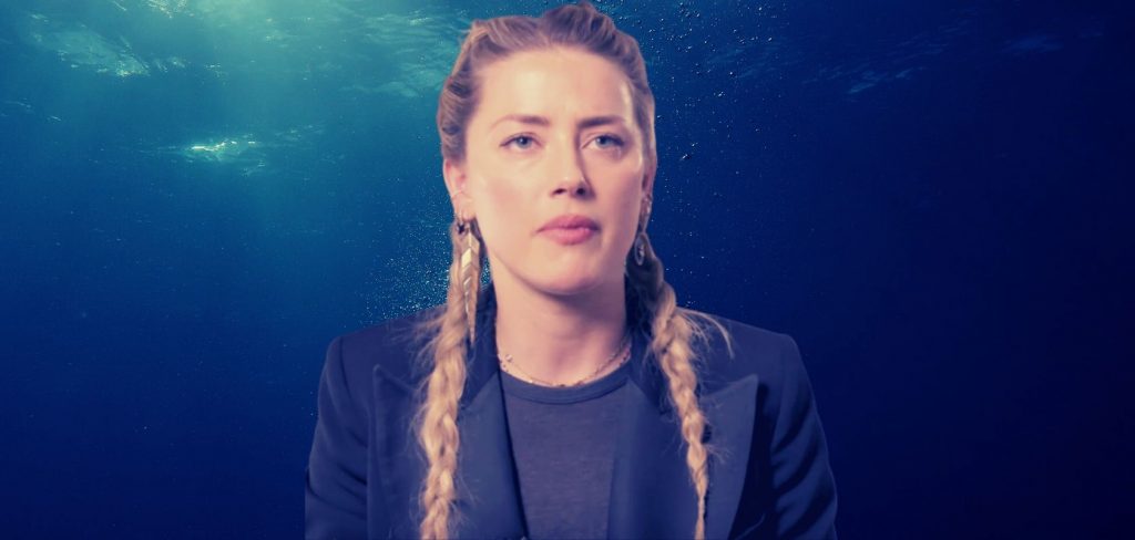 Petition to remove Amber Heard from Aquaman 2 reaches over 100,000 signatures