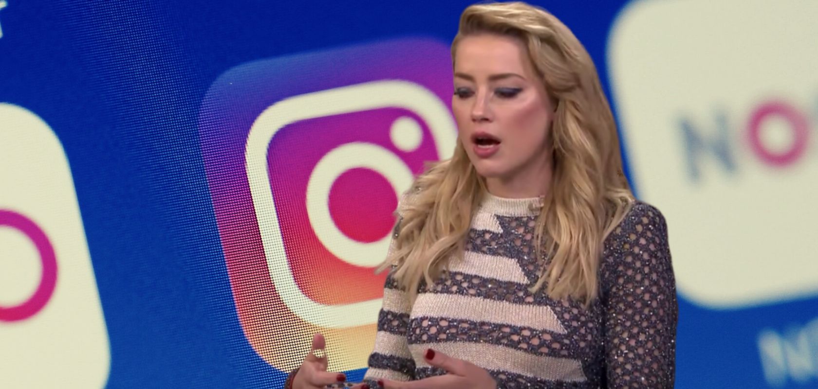 Amber Heard deletes Instagram comments after users demand “Justice for Johnny Depp”