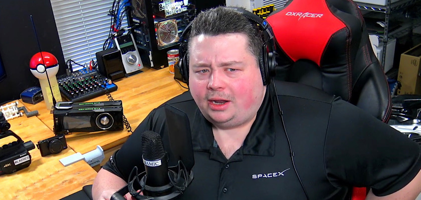 YouTuber Barnacules Nerdgasm encourages viewers to copyright strike videos they deem to be “bullying”