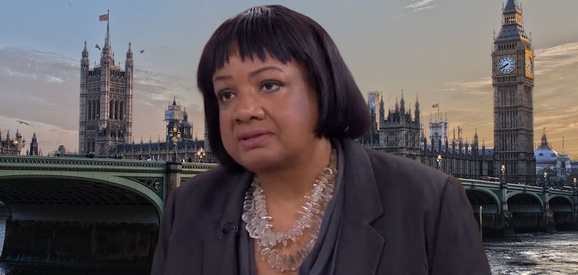 UK Shadow Home Secretary Diane Abbott: “There needs to be an end to anonymity online”