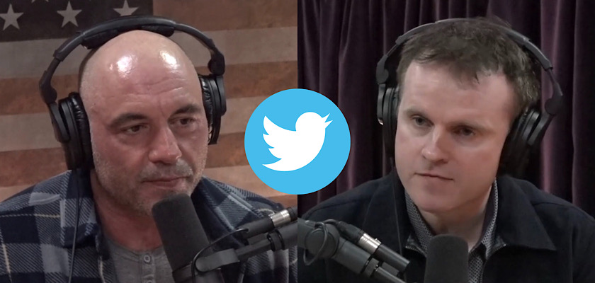 Joe Rogan shocked after hearing UK police investigated a retweet for a “non-crime hate incident”
