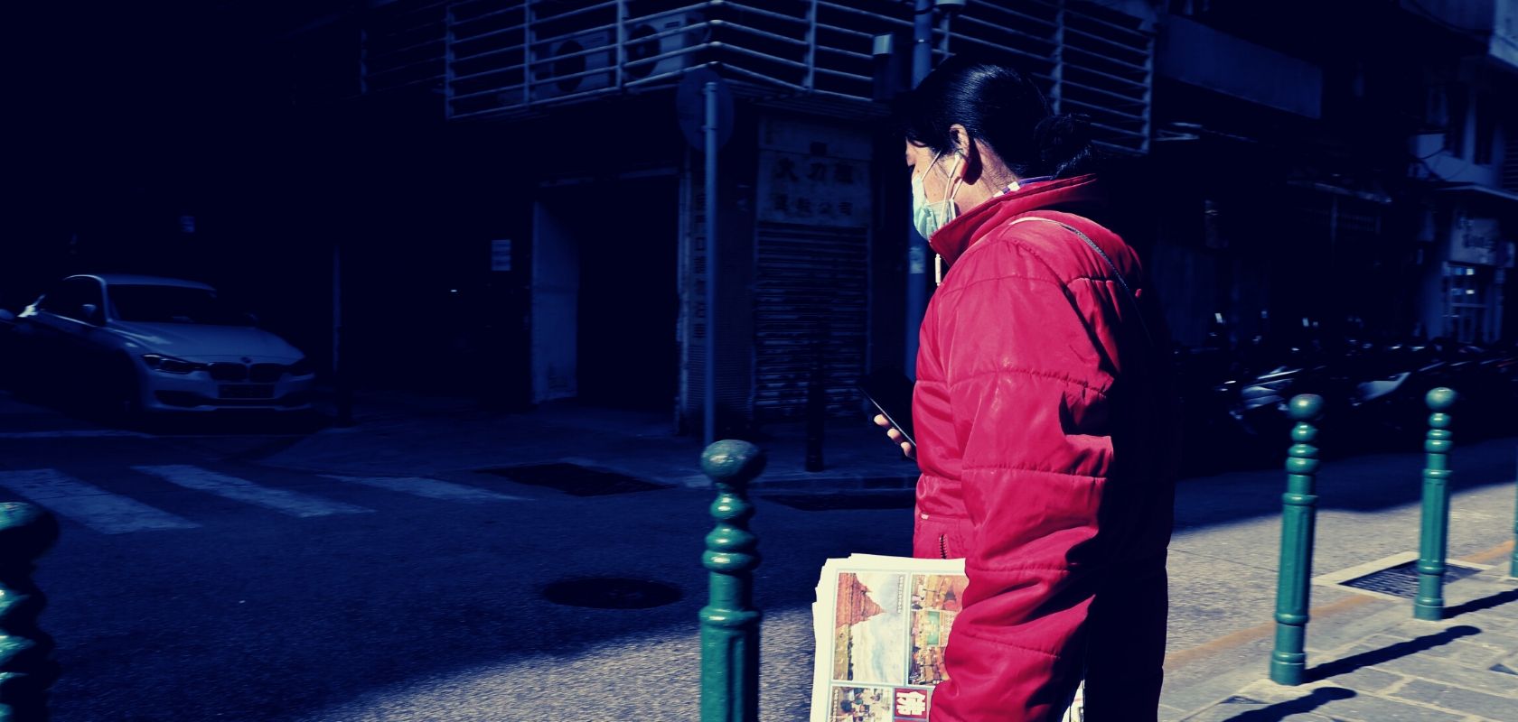 Chinese medical workers use academic studies to bypass coronavirus censorship and call for help