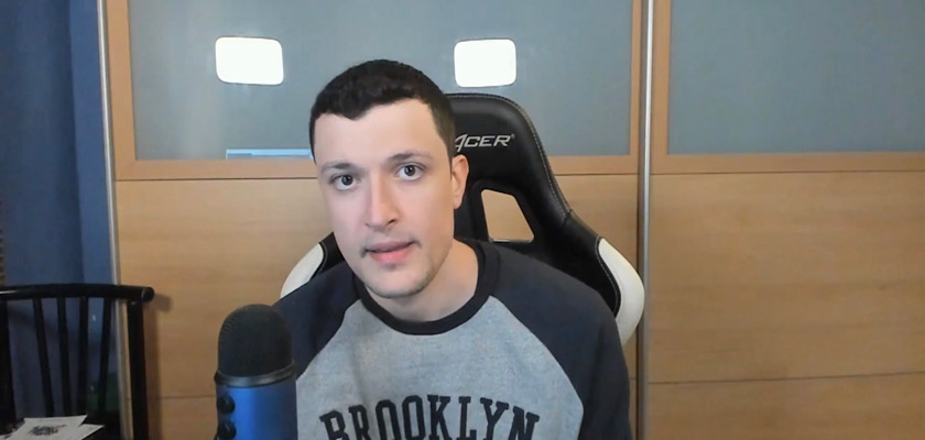FIFA streamer Kurt slams EA’s “witch hunt” against him, says EA is lying about his ban