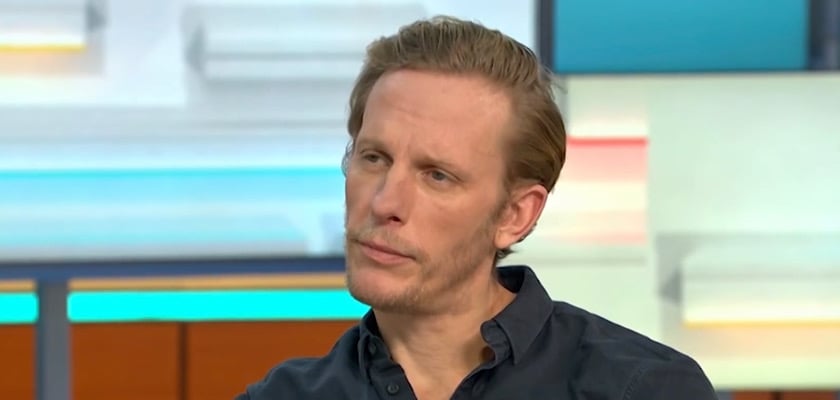 Laurence Fox takes “extended break from social media” after cancel culture leaves him fearing for his future