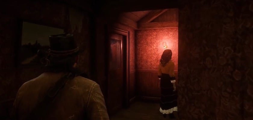 Red Dead Redemption 2 Hot Coffee mod taken down after creator says he was threatened by Take-Two Interactive