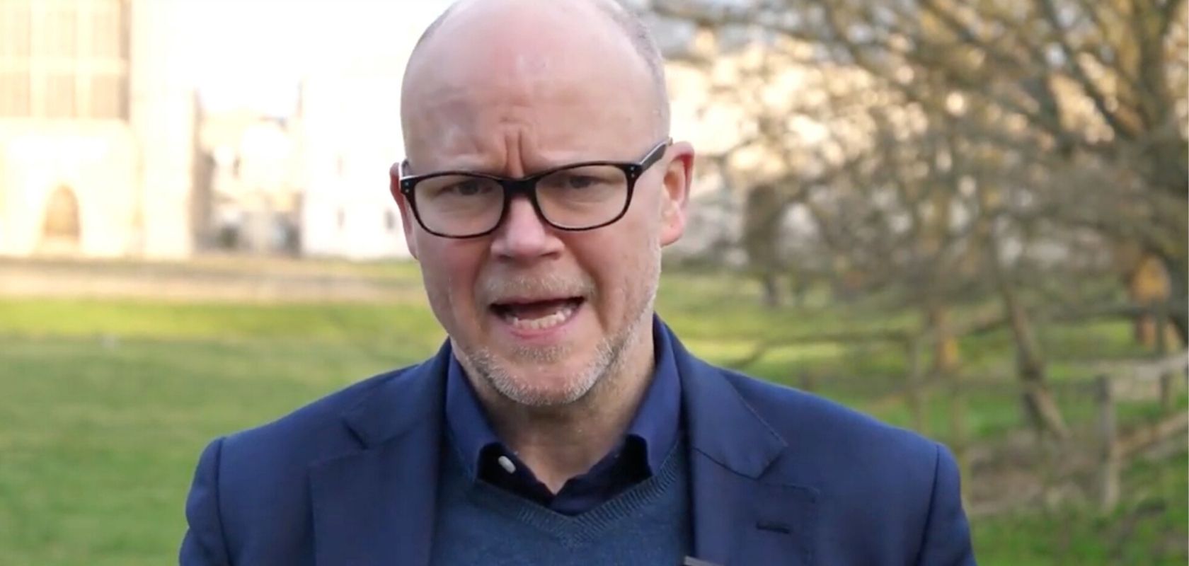 Toby Young announces Free Speech Union as an antidote to cancel culture