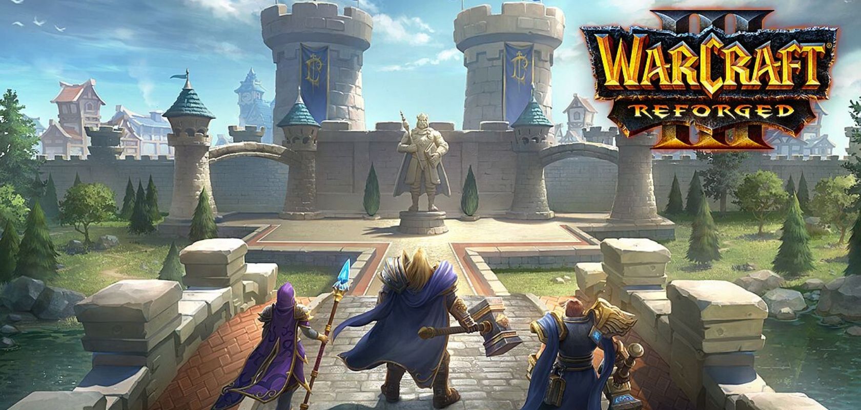 Blizzard issues “apology” for Warcraft 3: Remastered “bugs”