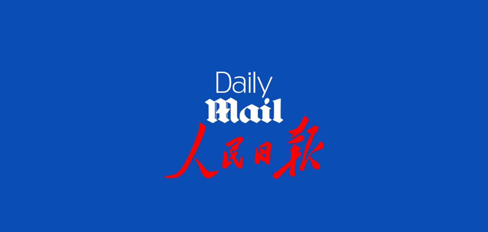Daily Mail accused of republishing Chinese propaganda without disclosure