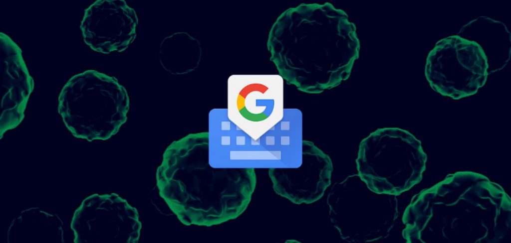 Google’s mobile keyboard now blacklists “Chinese virus” from autosuggest