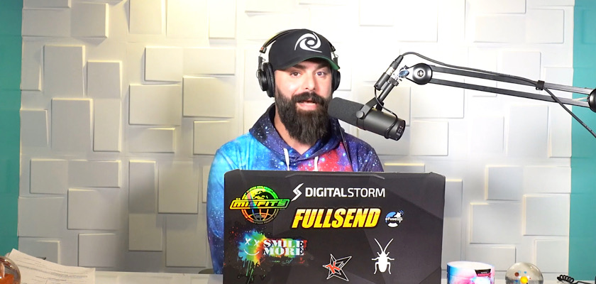 Keemstar responds to Romeo Lacoste lawsuit: “I intend to exercise my right of freedom of speech”