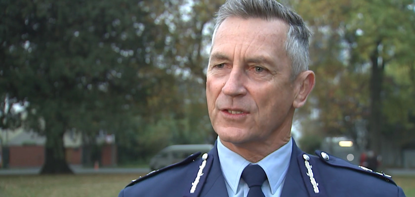 New Zealand police website for snitching on people breaking coronavirus lockdown crashes due to popularity