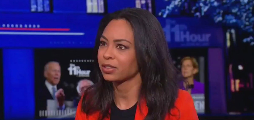 New York Times’ Mara Gay blames “racist Twitter mob” for criticism of her major math blunder on MSNBC