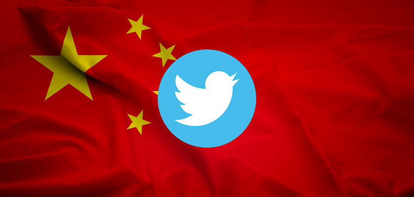 Twitter cracks down on jokes but lets Chinese official spread coronavirus propaganda