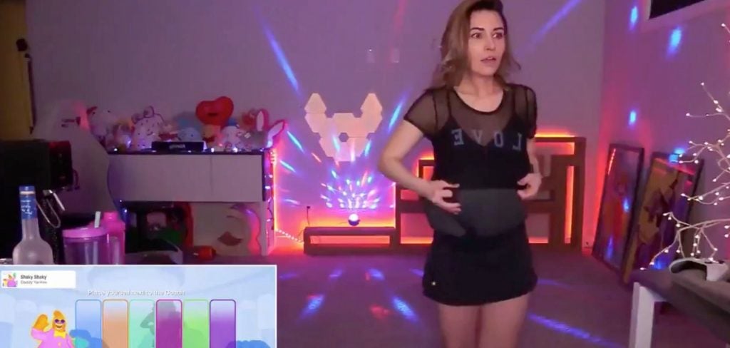 Twitch streamer Alinity’s nip slip reignites accusations of unfair bias from Twitch moderators