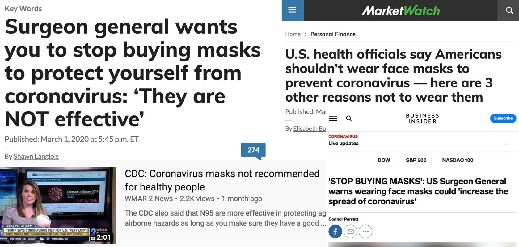 What happens when big tech’s authoritative sources get it wrong?