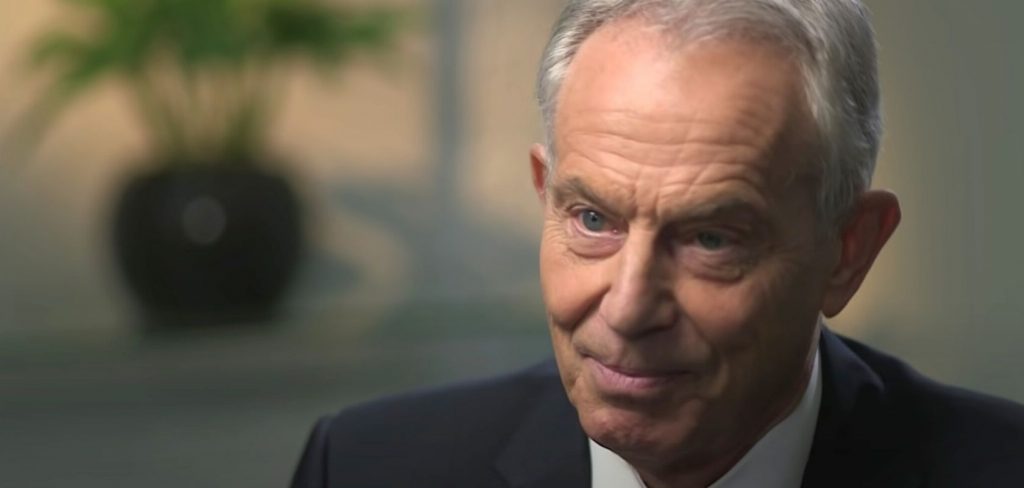Tony Blair Institute For Global Change says increased surveillance is a “price worth paying”