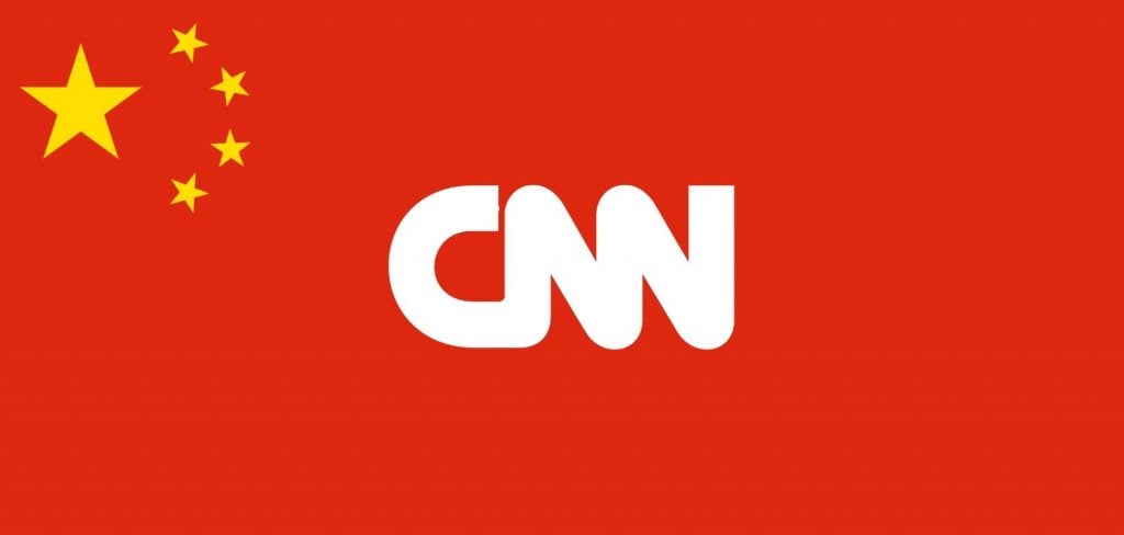 CNN caught using Chinese propaganda as a source