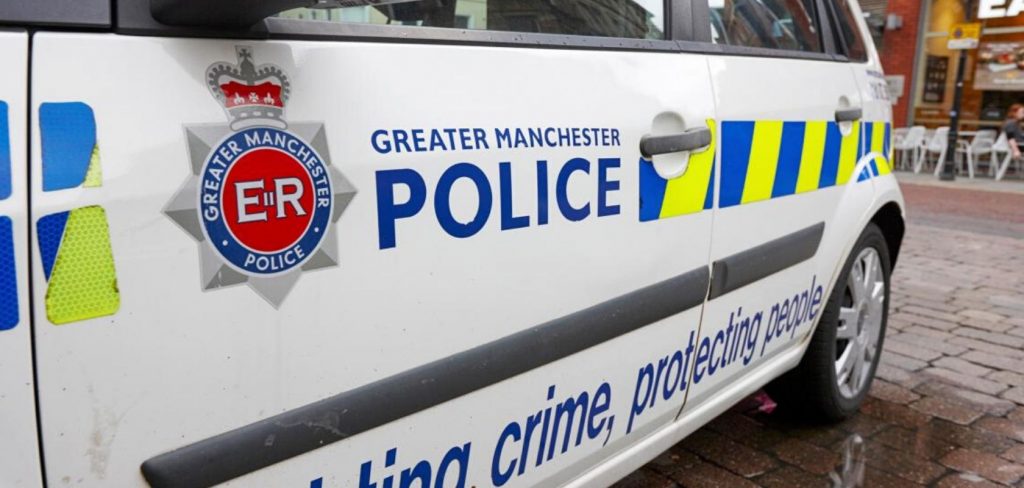 Greater Manchester Police ask residents to call police if someone repeats conspiracy theories