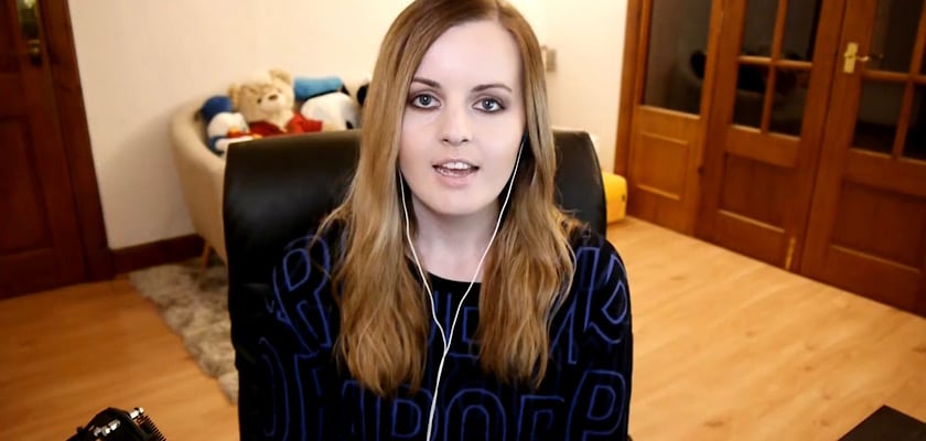 YouTube videos criticizing Suzy Lu hit with a wave of privacy and closed captioning complaints